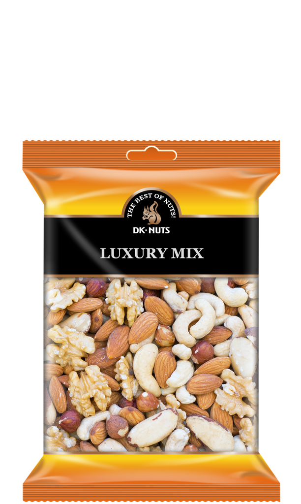 DK-NUTS - LUXURY MIX  12 X 0,25 KG