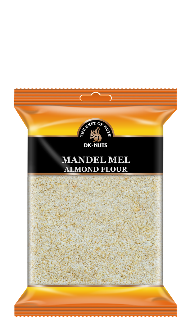 DK-NUTS - MANDEL-MEL  12 X 0,25 KG