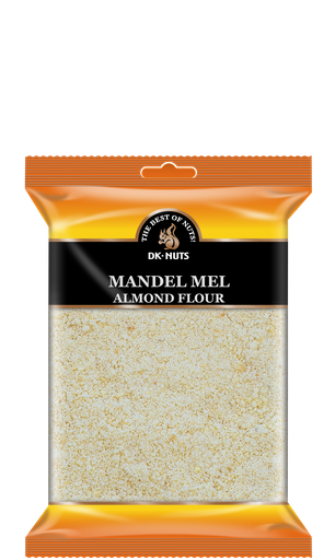 DK-NUTS - MANDEL-MEL  12 X 0,25 KG