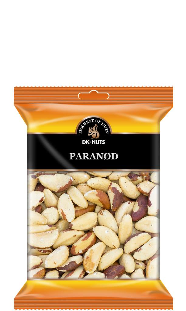 DK-NUTS - PARANØD (NATUREL) 12 X 0,15 KG