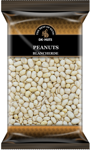 DK-NUTS - PEANUTS (BLANCHEREDE) 12 X 1 KG