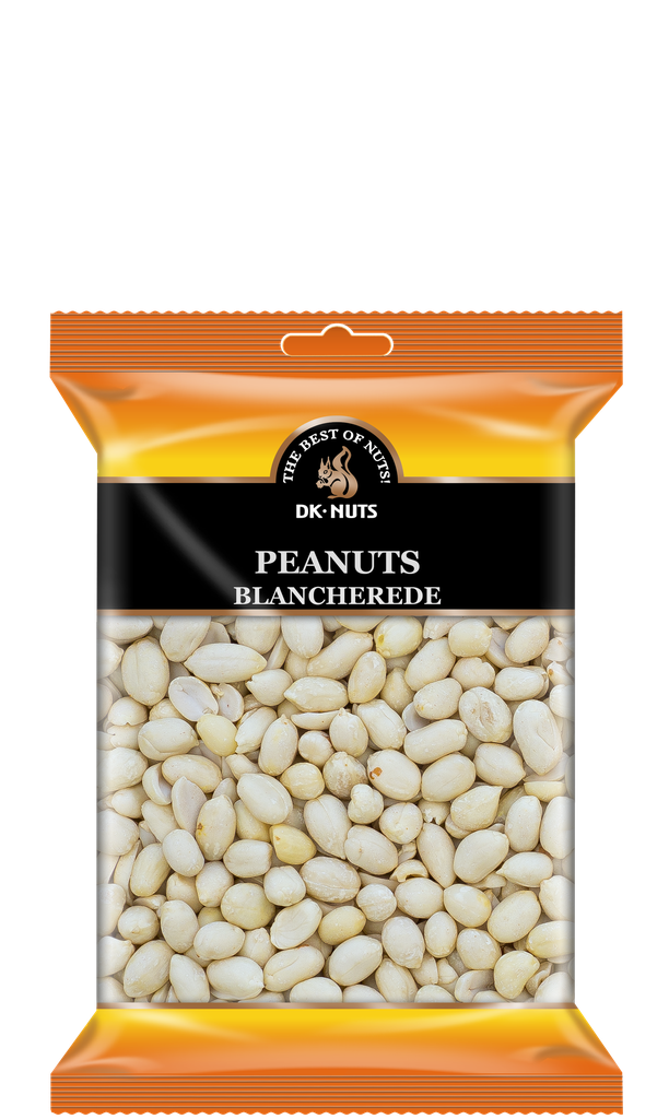 DK-NUTS - PEANUTS (BLANCHEREDE) 10 X 0,35 KG