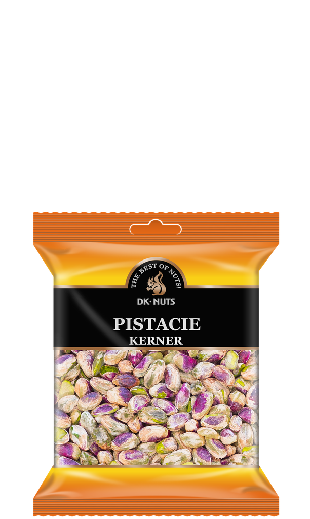 DK-NUTS - PISTACIEKERNER (NATUREL) 15 X 0,13 KG