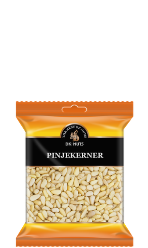 DK-NUTS - PINJEKERNER (NATUREL)  15 X 0,1 KG