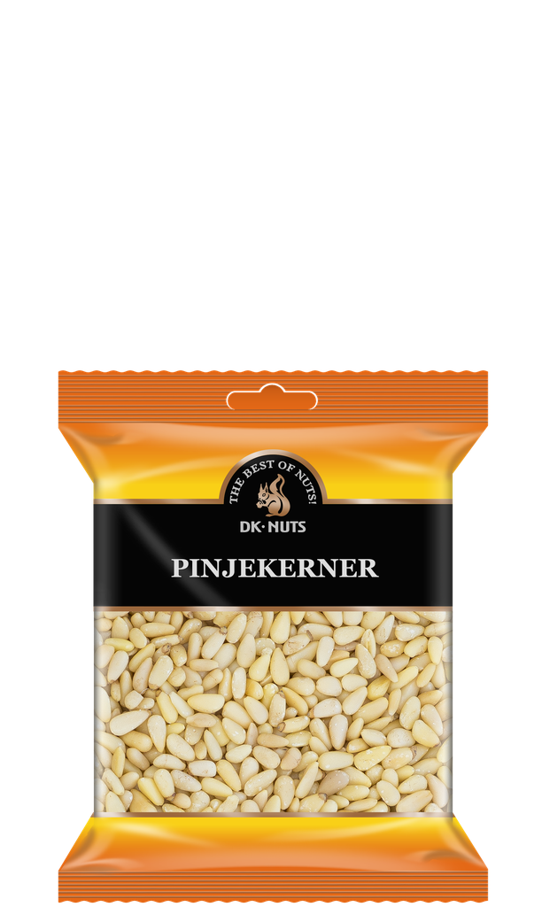 DK-NUTS - PINJEKERNER (NATUREL)  15 X 0,1 KG