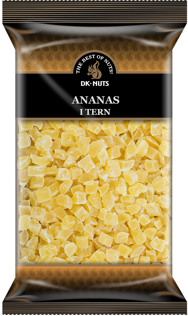 DK-NUTS - ANANAS I TERN  12 X 1 KG