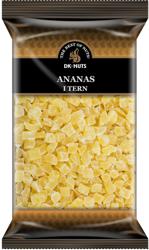 DK-NUTS - ANANAS I TERN  12 X 1 KG