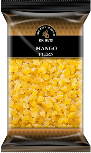 DK-NUTS - MANGO I TERN 12 X 1 KG