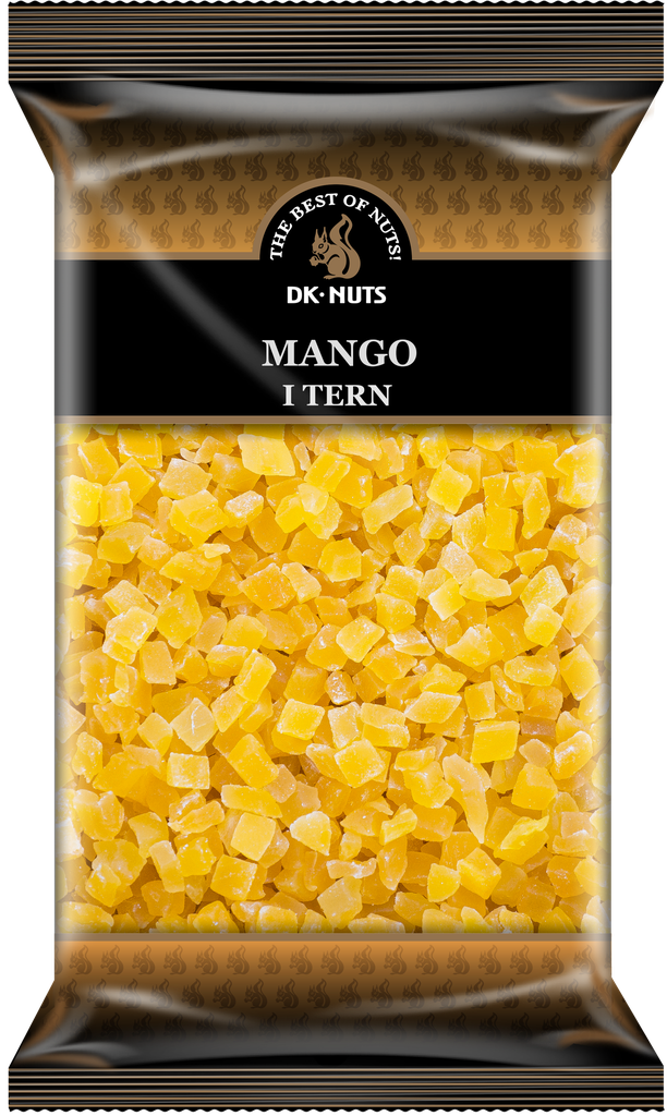 DK-NUTS - MANGO I TERN 12 X 1 KG