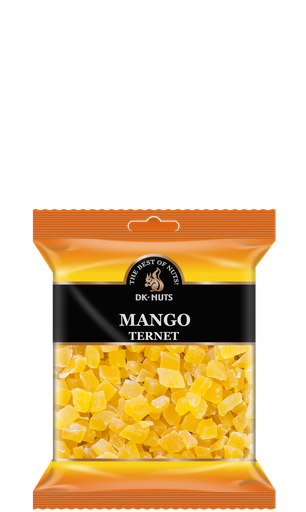 DK-NUTS - MANGO I TERN 12 X 0,2 KG