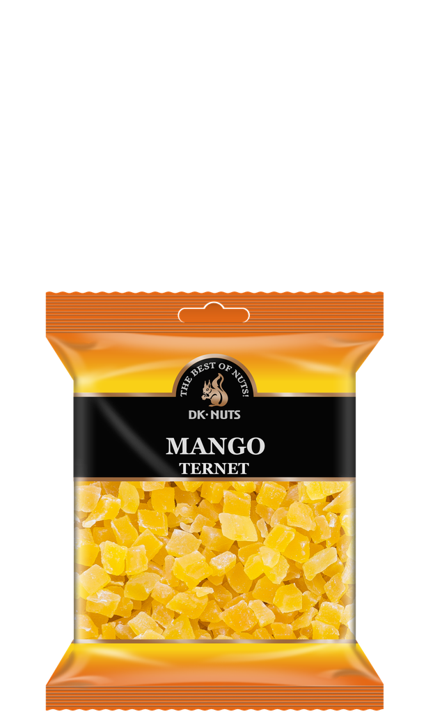 DK-NUTS - MANGO I TERN 12 X 0,2 KG