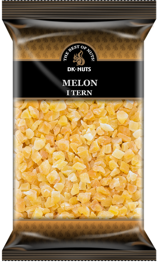 DK-NUTS - MELON I TERN  12 X 1 KG