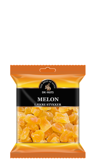 DK-NUTS - MELON STYKKER  12 X 0,15 KG