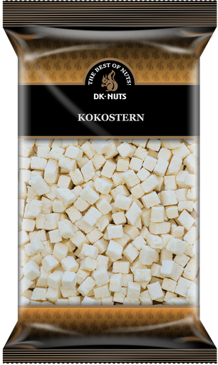 DK-NUTS - KOKOSTERN  12 X 0,7 KG