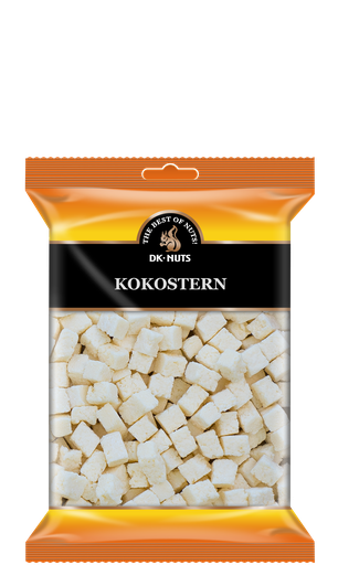 DK-NUTS - KOKOSTERN  10 X 0,2 KG