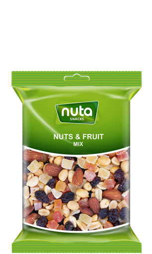 [1016N] NUTA - NUTS & FRUIT MIX 24 X 0,24 KG