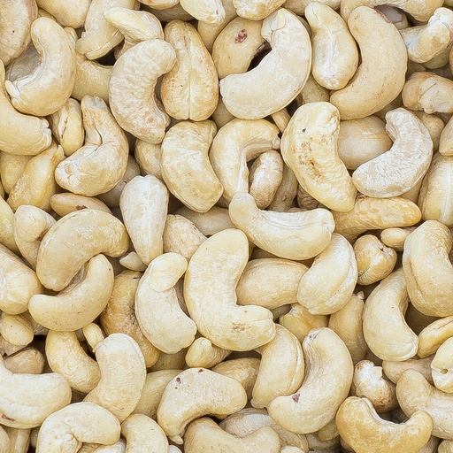 [LØS 111] CASHEWNØD LUKSUS (NATUREL)
