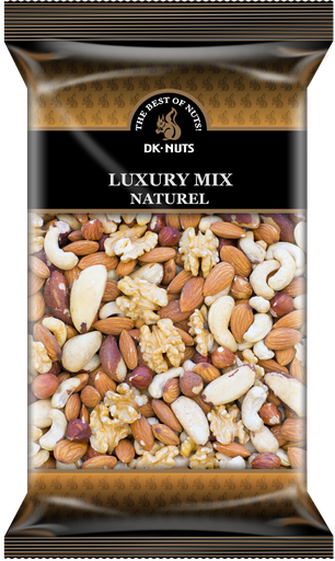 [101C] DK-NUTS - LUXURY MIX  9 X 1 KG