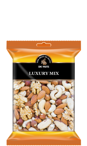 [101D] DK-NUTS - LUXURY MIX  12 X 0,25 KG