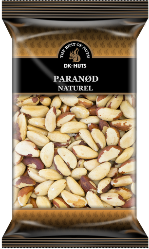 [151C] DK-NUTS - PARANØD (NATUREL) 9 X 1 KG