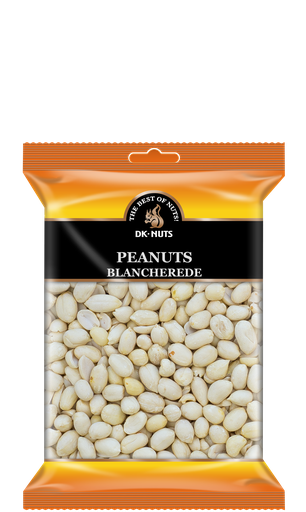 [165D] DK-NUTS - PEANUTS (BLANCHEREDE) 10 X 0,35 KG