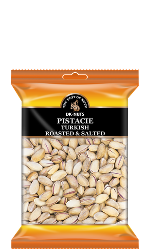 [184D] DK-NUTS - PISTACIE (TURKISH)  12 X 0,2 KG