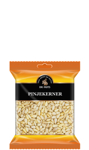 [251D] DK-NUTS - PINJEKERNER (NATUREL)  15 X 0,1 KG