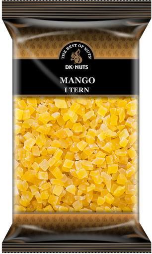 [571C] DK-NUTS - MANGO I TERN 12 X 1 KG