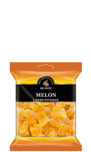 [582D] DK-NUTS - MELON STYKKER  12 X 0,15 KG